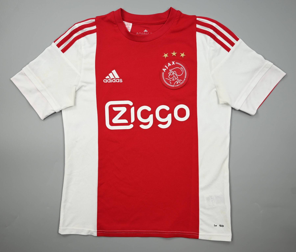 2015-16 AJAX AMSTERDAM SHIRT L. BOYS