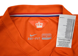 2014-15 NETHERLANDS SHIRT M