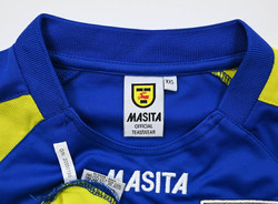 2009-10 SC CAMBUUR KOSZULKA XXS