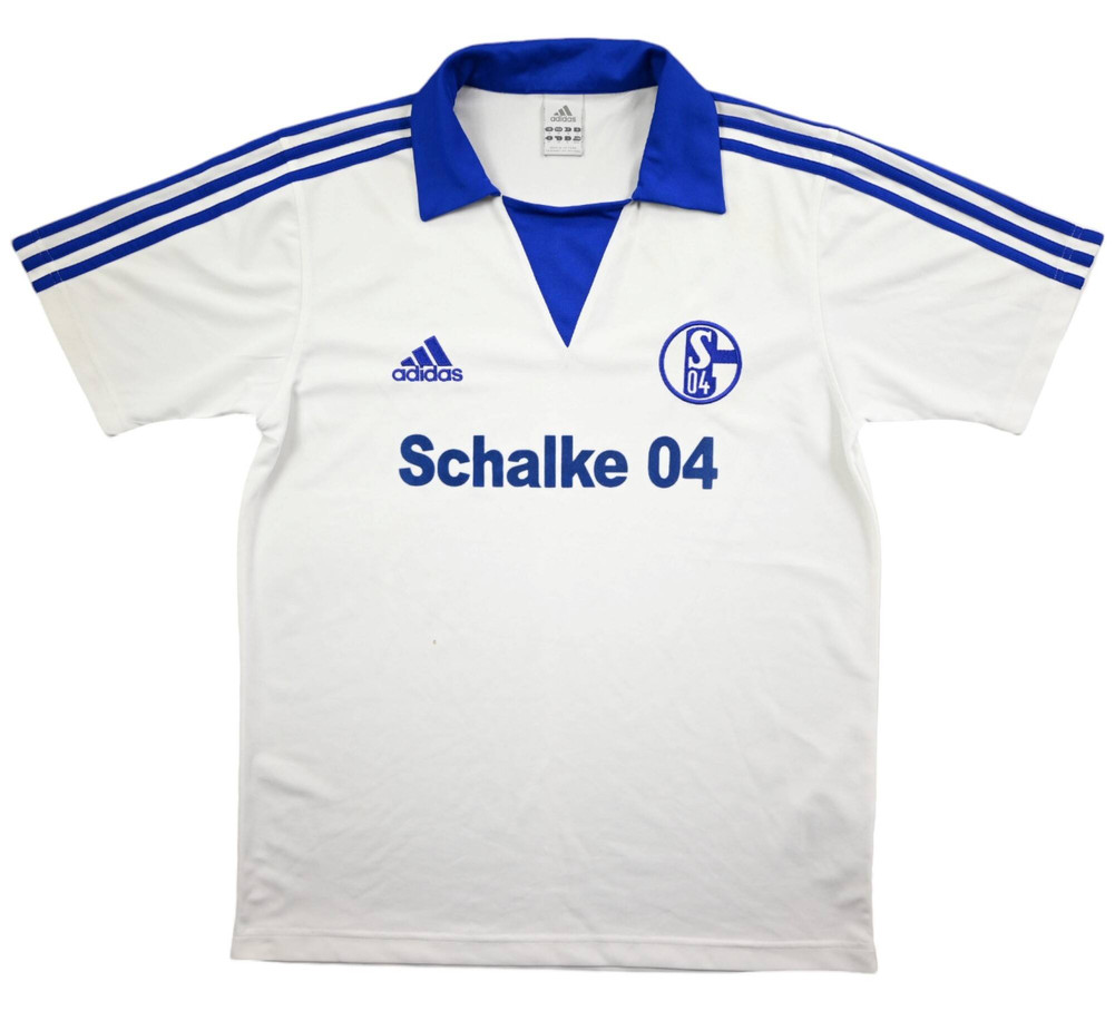 2006-07 FC SCHALKE SHIRT M