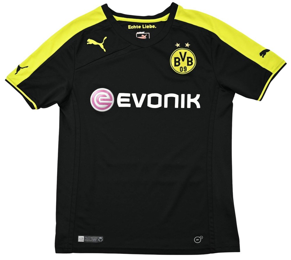 2013-14 BORUSSIA DORTMUND SHIRT S