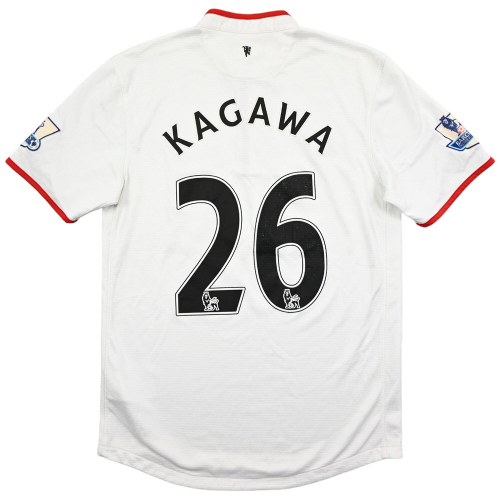 2012-14 MANCHESTER UNITED *KAGAWA* KOSZULKA S