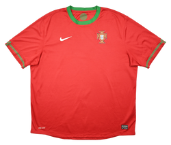 2012-13 PORTUGAL KOSZULKA XXL