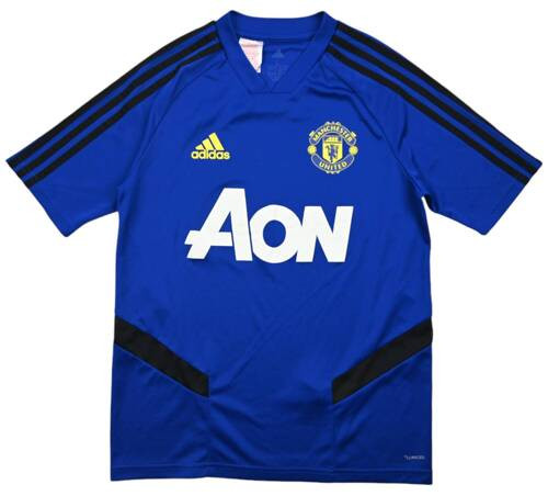 2019-20 MANCHESTER UNITED SHIRT L. BOYS