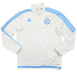 2015-16 OLYMPIQUE MARSEILLE TOP L