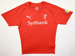 DENMARK HANDBALL SHIRT S