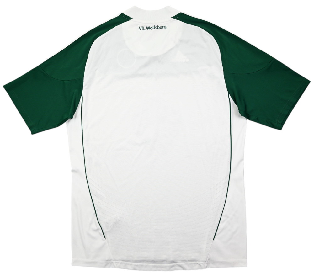 2010-11 WOLFSBURG SHIRT L
