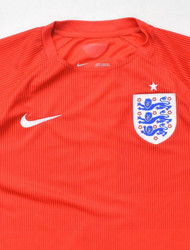 2014-16 ENGLAND SHIRT L