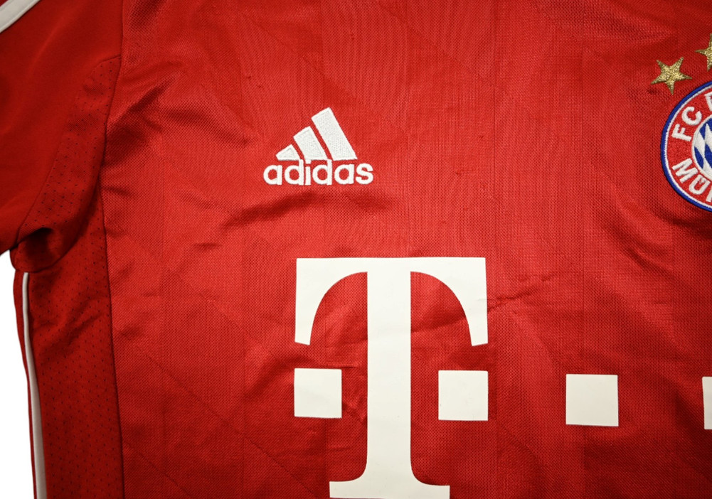 2013-14 BAYERN MUNCHEN *LAHM* KOSZULKA L. BOYS