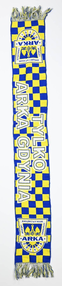TYLKO ARKA GDYNIA SZALIK