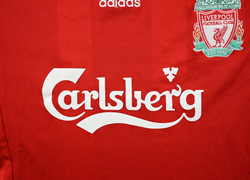 2008-10 LIVERPOOL KOSZULKA S
