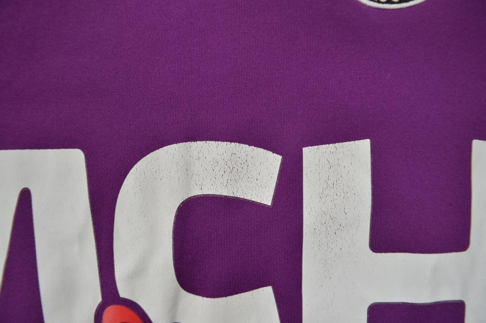 2014-15 FC MIDTJYLLAND LONGSLEEVE SHIRT M