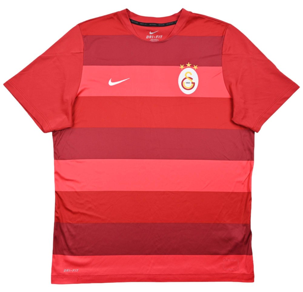 2013-14 GALATASARAY SHIRT XL