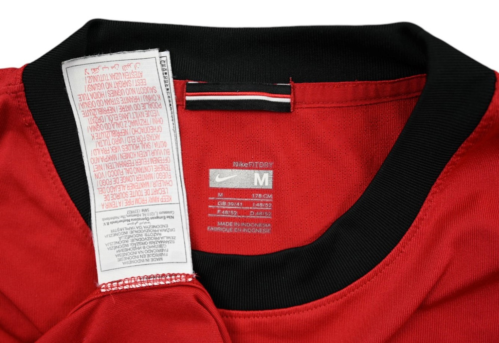 2009-10 MANCHESTER UNITED *ROONEY* SHIRT M