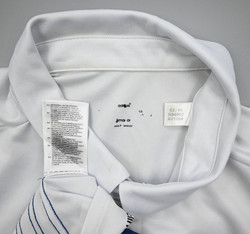 2016-17 REAL MADRID SHIRT M