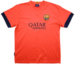 2014-15 BARCELONA *SUAREZ* KOSZULKA M