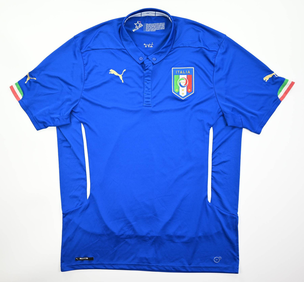 2014-15 ITALY KOSZULKA XL