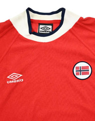 2000-02 NORWAY KOSZULKA XL