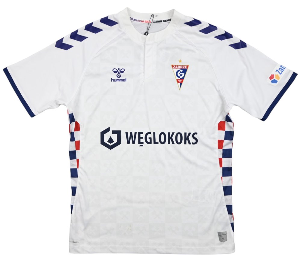 2021-22 GORNIK ZABRZE SHIRT L