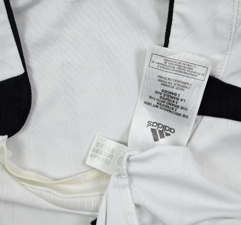 2005-07 GERMANY *LAHM* KOSZULKA L