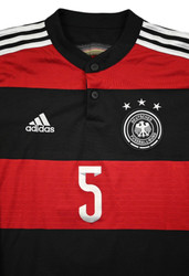 2014-15 GERMANY *HUMMELS* KOSZULKA S