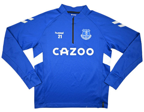EVERTON LONGSLEEVE L