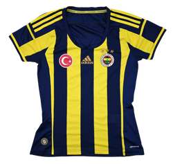 2014-15 FENERBAHCE SK *NANI* WOMENS KOSZULKA M