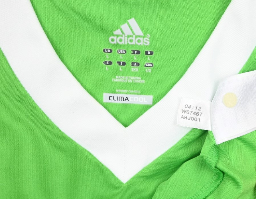 2012-13 WOLFSBURG KOSZULKA L