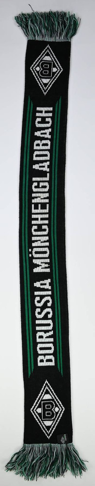 BORUSSIA MONCHENGLADBACH ICH BIN BORUSSE! SCARF