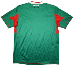 2010-11 MEXICO KOSZULKA L. BOYS