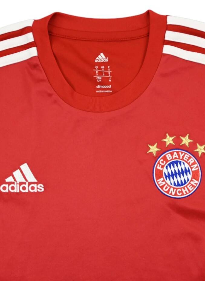 2015-16 BAYERN MUNCHEN KOSZULKA XXL. BOYS