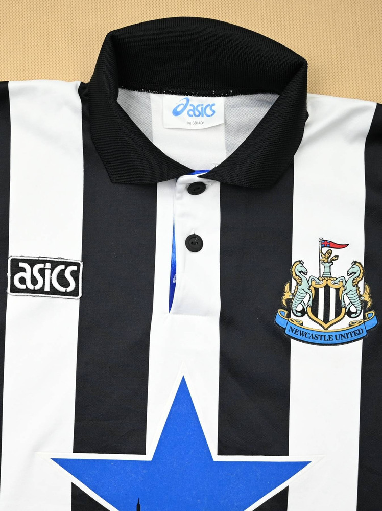 1993-95 NEWCASTLE UNITED SHIRT S