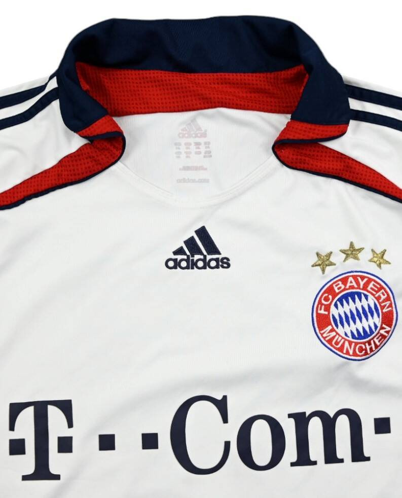 2006-07 BAYERN MUNCHEN *VAN BOMMEL* SHIRT S