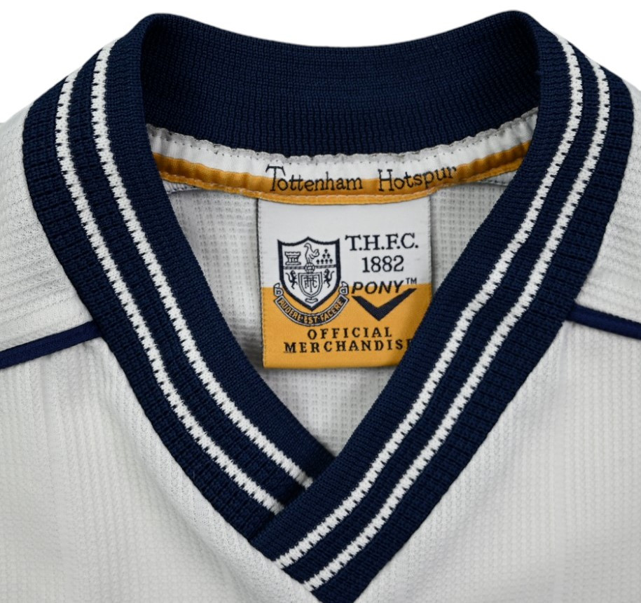 1997-99 TOTTENHAM HOTSPUR SHIRT S