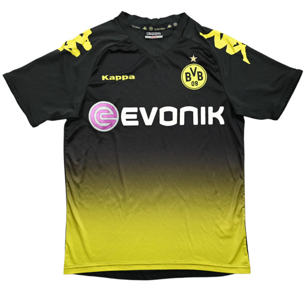 2011-12 BORUSSIA DORTMUND SHIRT L. BOYS 