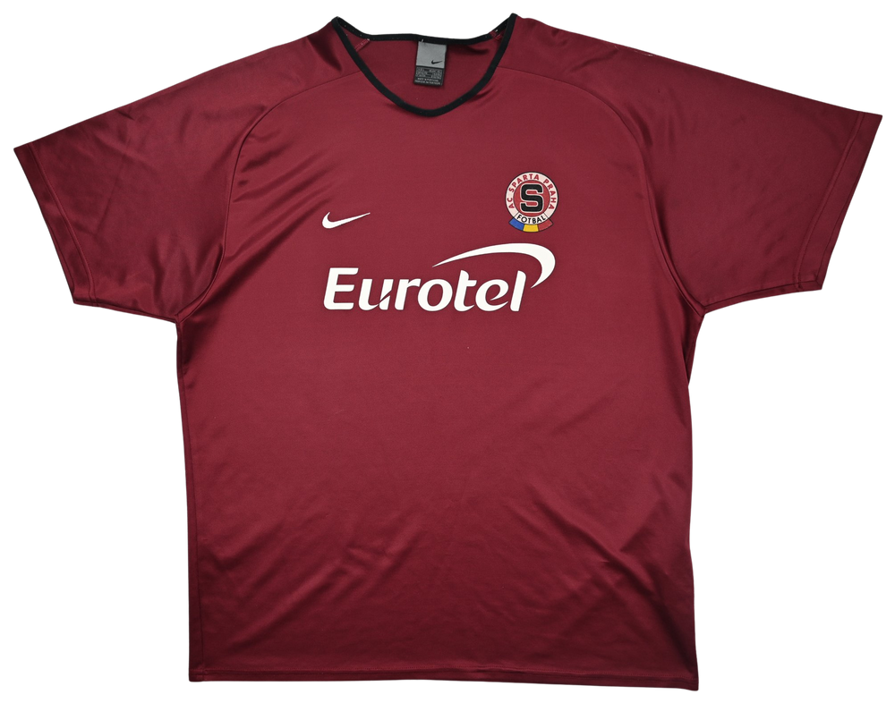 2001-03 SPARTA PRAGUE SHIRT L