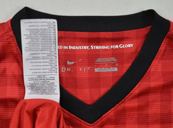 2012-13 MANCHESTER UNITED *ROONEY* KOSZULKA M