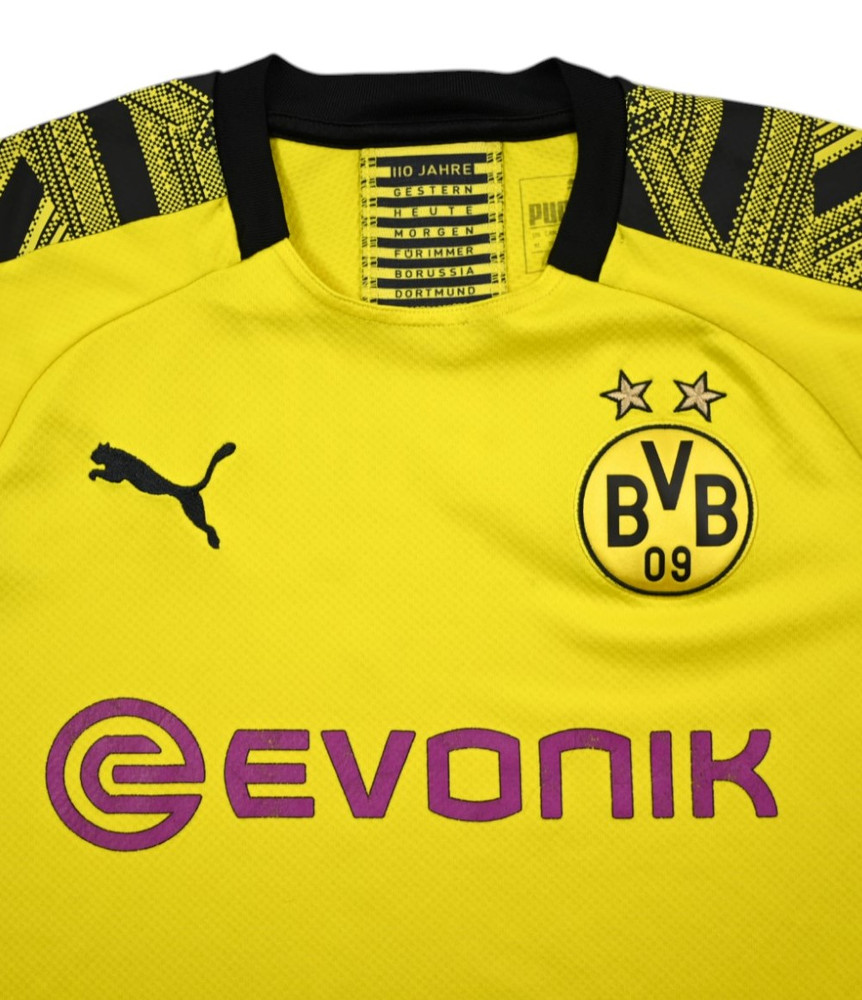 2019-20 BORUSSIA DORTMUND *REUS* SHIRT XL .BOYS