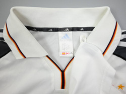 2000-02 GERMANY SHIRT XXL