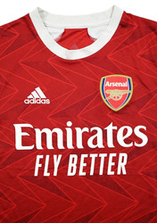 2020-21 ARSENAL SHIRT XL. BOYS