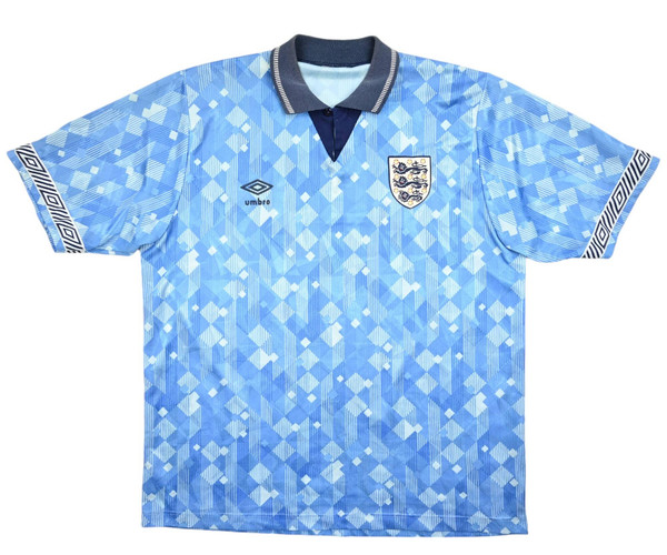 1990-92 ENGLAND KOSZULKA L