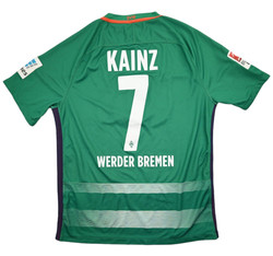 2016-17 WERDER BREMEN *KAINZ* KOSZULKA L