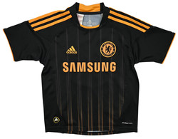 2010-11 CHELSEA LONDON *LAMPARD* KOSZULKA XS. BOYS