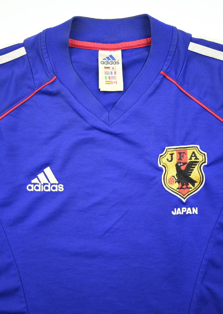 2002-04 JAPAN KOSZULKA M