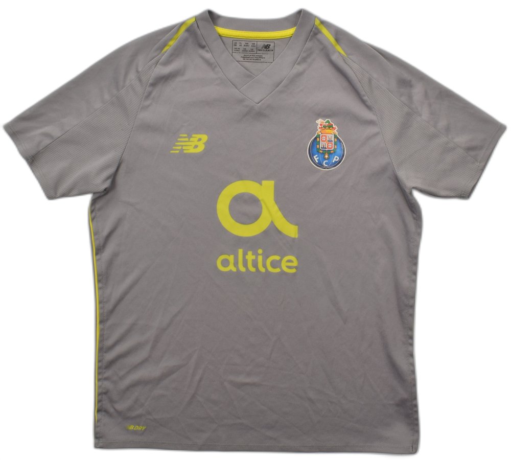 2018-19 FC PORTO SHIRT L.BOYS