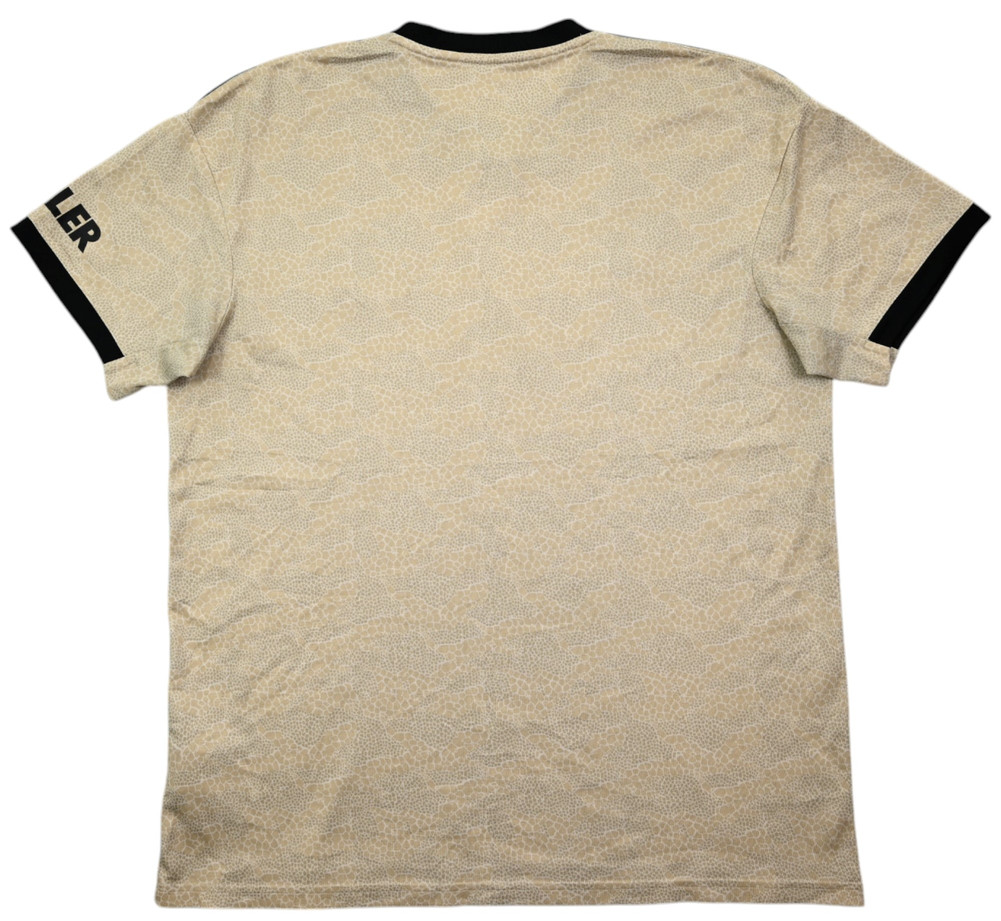 2019-20 MANCHESTER UNITED KOSZULKA XL