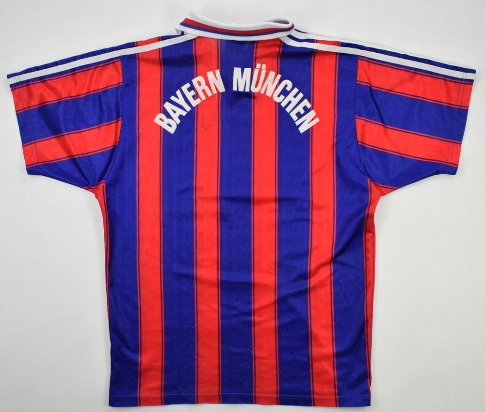 1996-97 BAYERN MUNCHEN SHIRT S