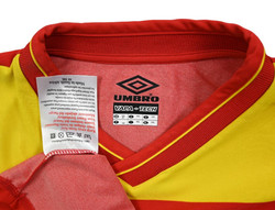 2000-01 RC LENS SHIRT 2XL