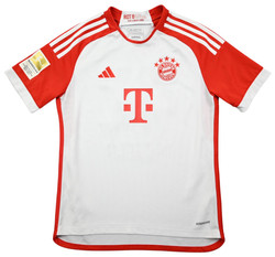 2023-24 BAYERN MUNCHEN *MUSIALA * SHIRT L. BOYS