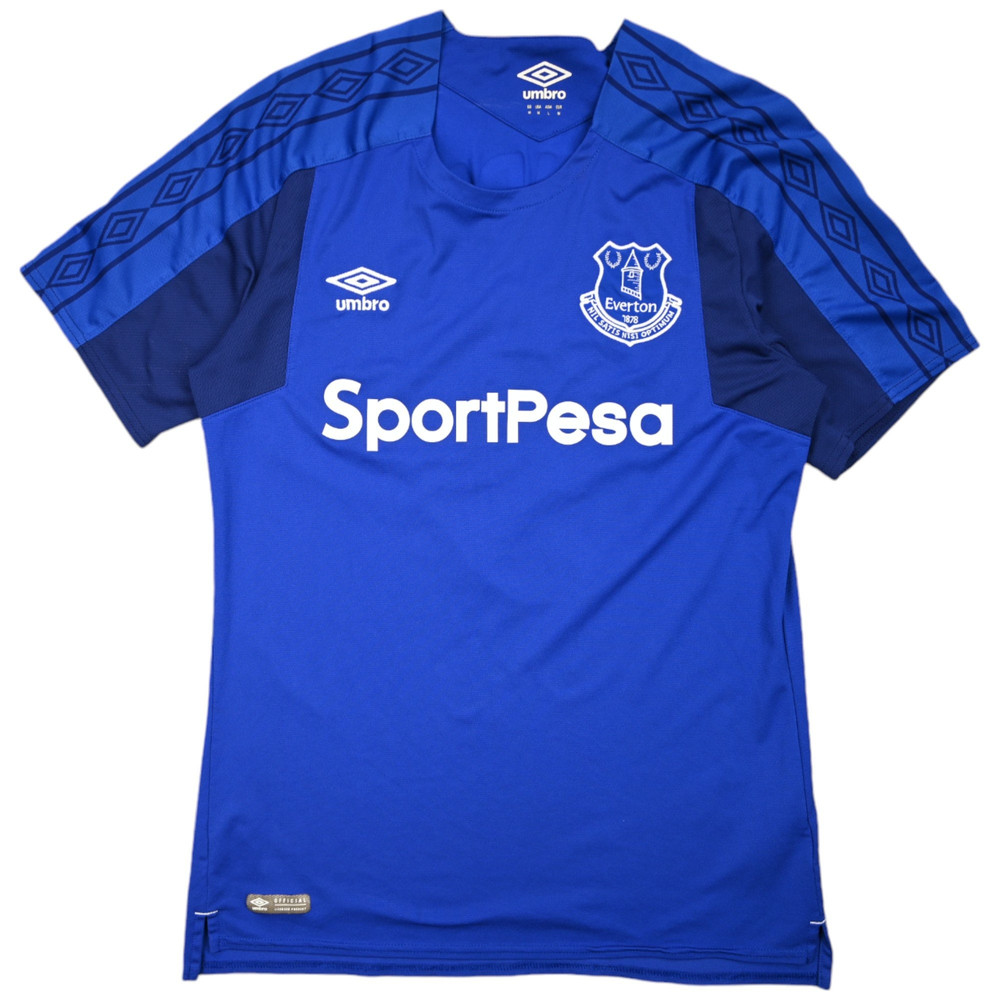 2017-18 EVERTON *SANDRO* KOSZULKA M